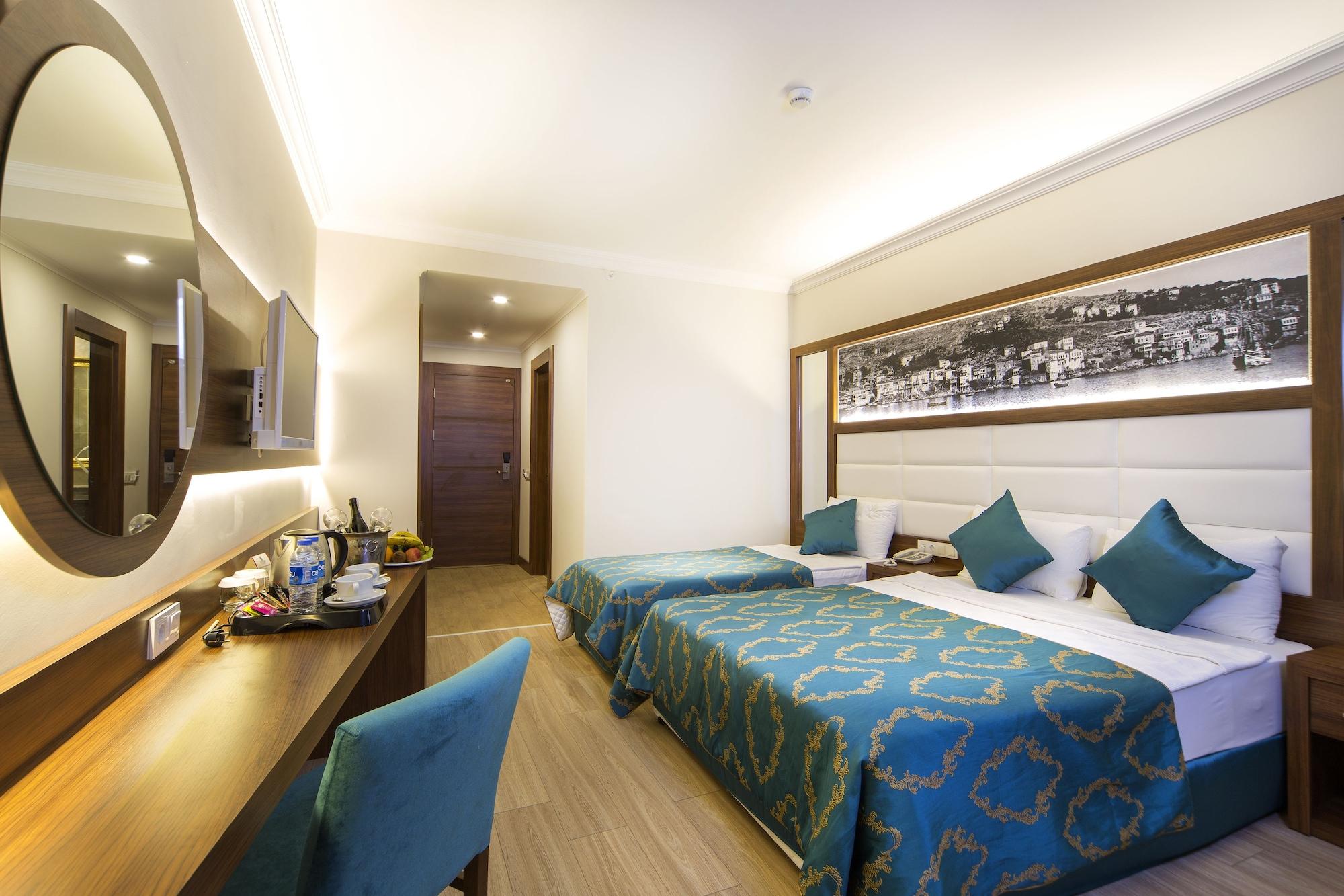 Sun Star Resort Hotel Alanya Exteriér fotografie