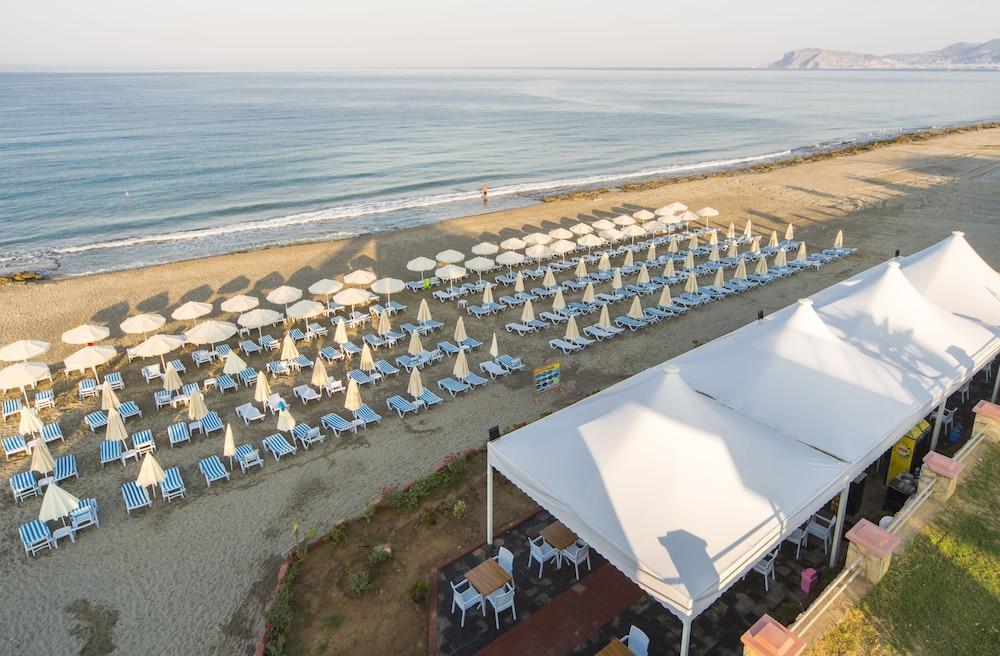 Sun Star Resort Hotel Alanya Exteriér fotografie