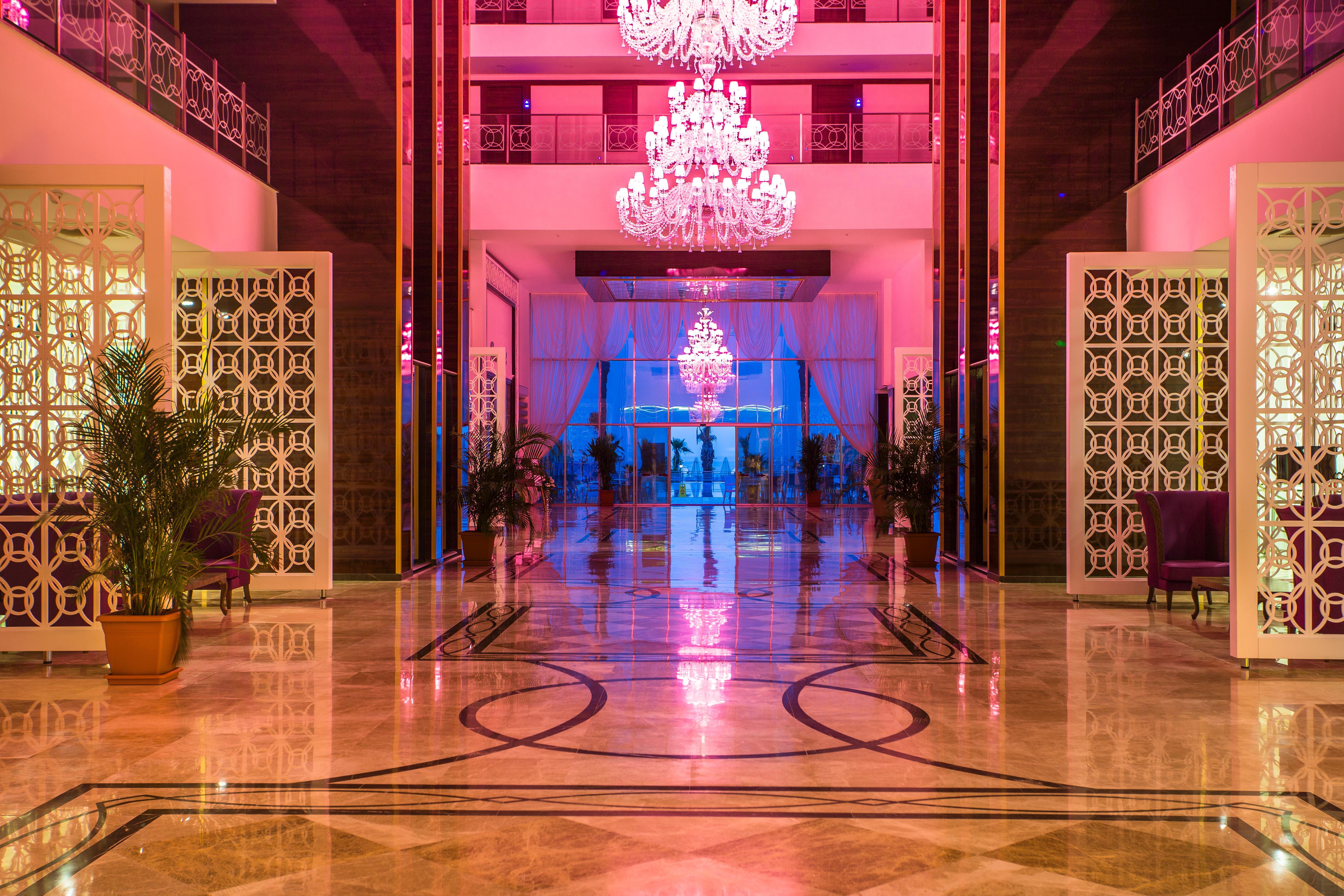 Sun Star Resort Hotel Alanya Exteriér fotografie