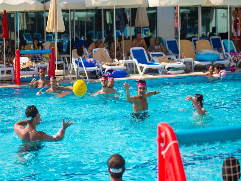 Sun Star Resort Hotel Alanya Exteriér fotografie
