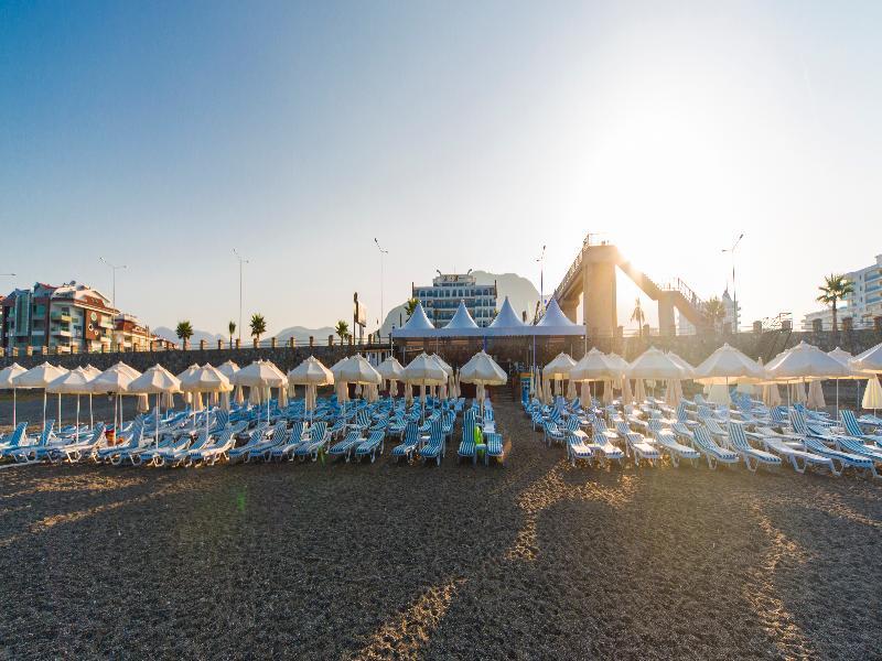 Sun Star Resort Hotel Alanya Exteriér fotografie