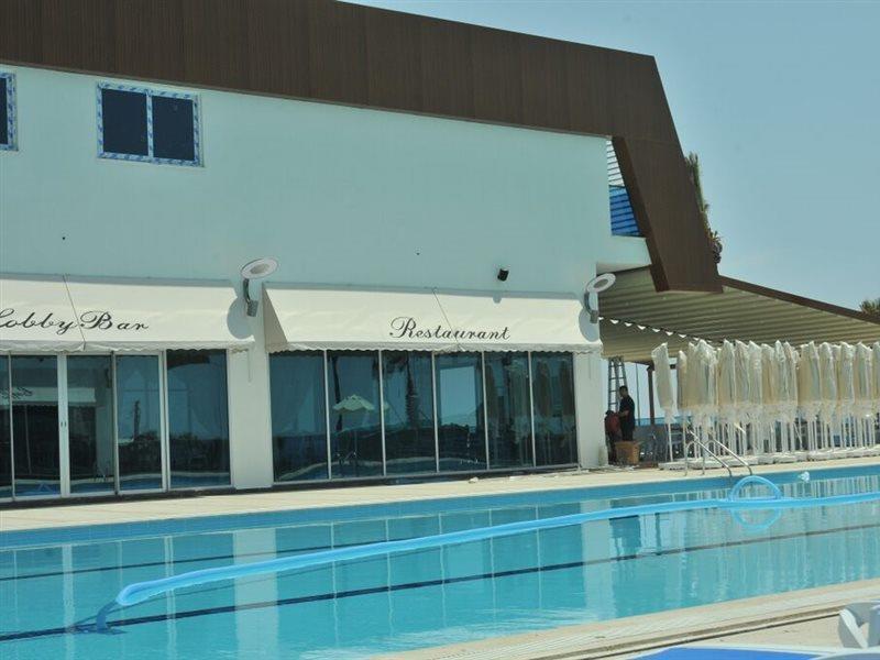 Sun Star Resort Hotel Alanya Exteriér fotografie