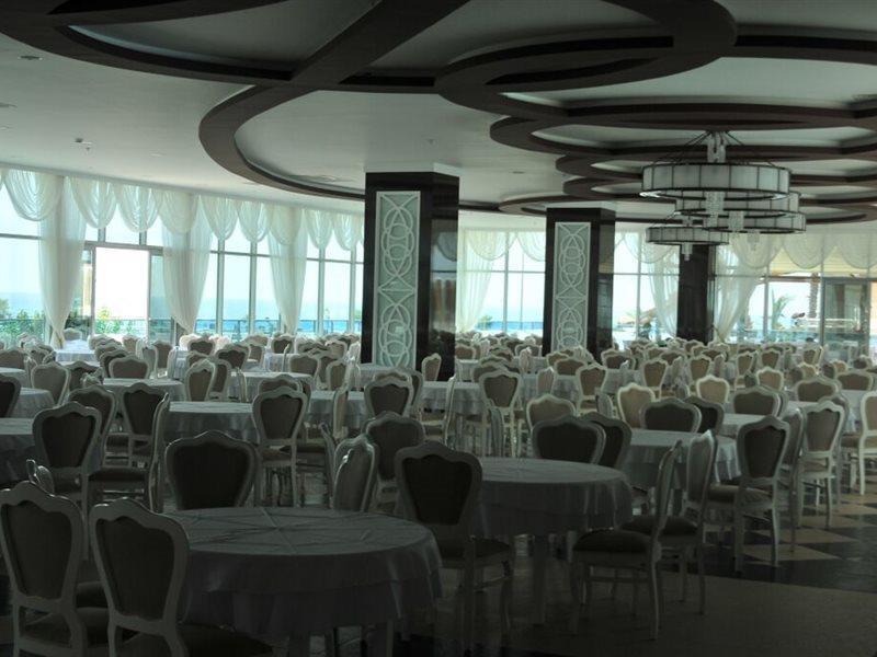 Sun Star Resort Hotel Alanya Exteriér fotografie