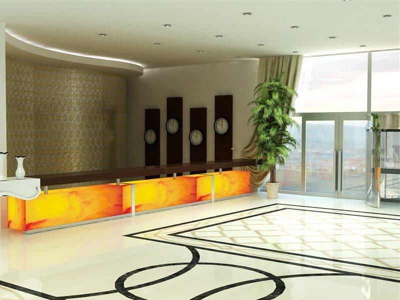 Sun Star Resort Hotel Alanya Exteriér fotografie