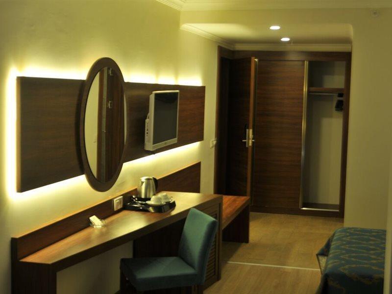 Sun Star Resort Hotel Alanya Exteriér fotografie