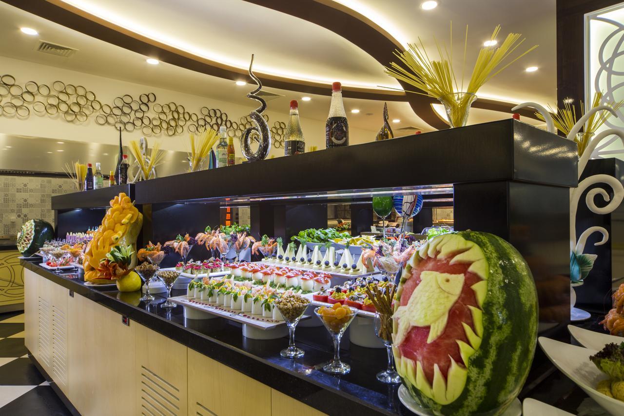 Sun Star Resort Hotel Alanya Exteriér fotografie