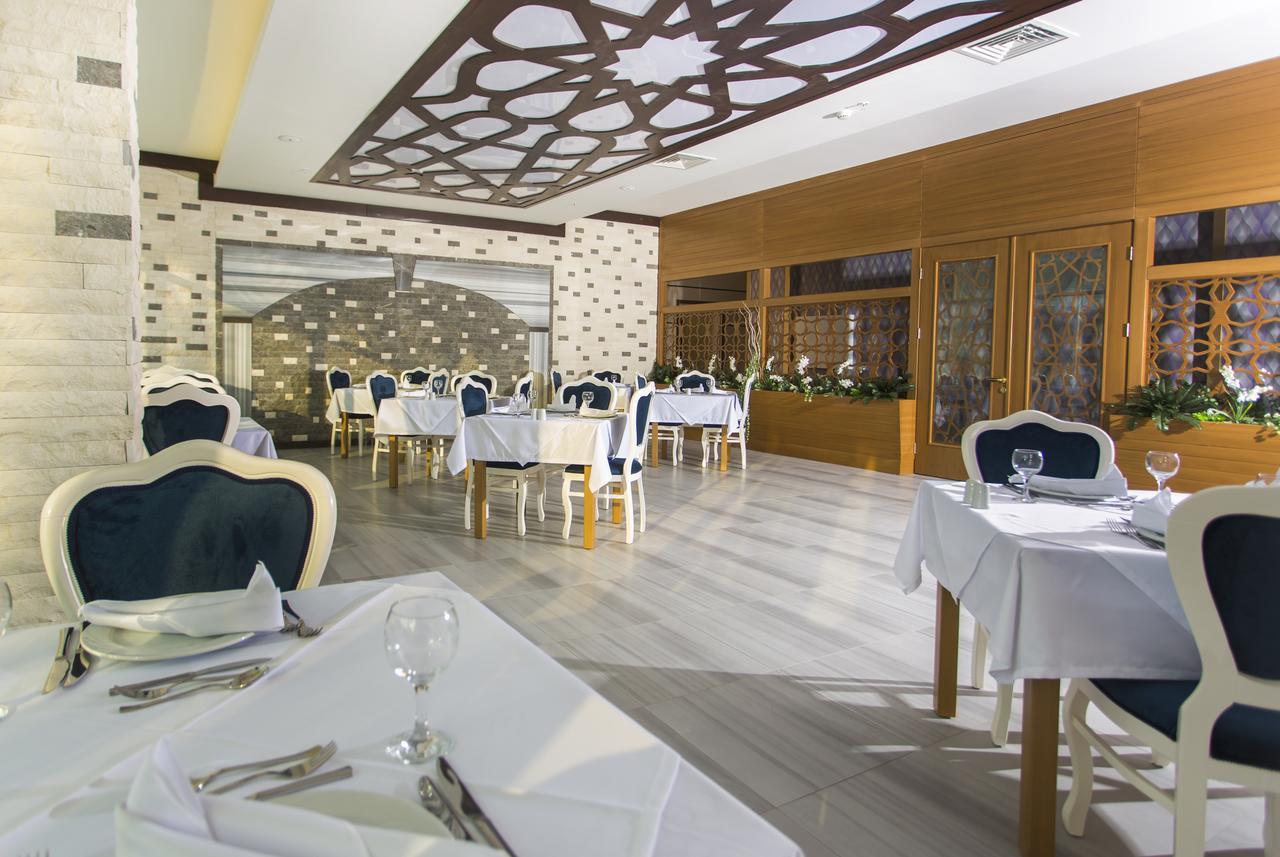 Sun Star Resort Hotel Alanya Exteriér fotografie