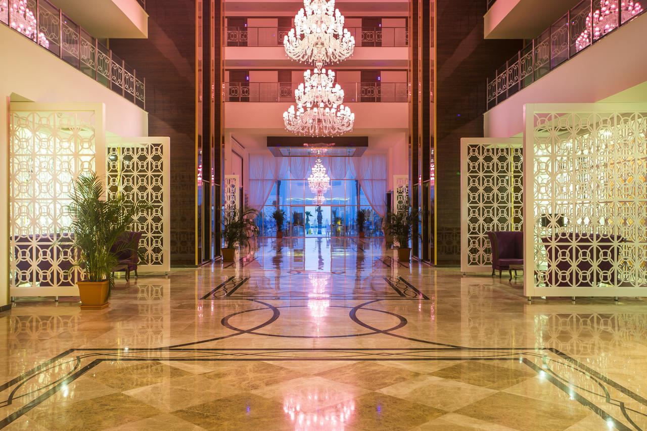 Sun Star Resort Hotel Alanya Exteriér fotografie