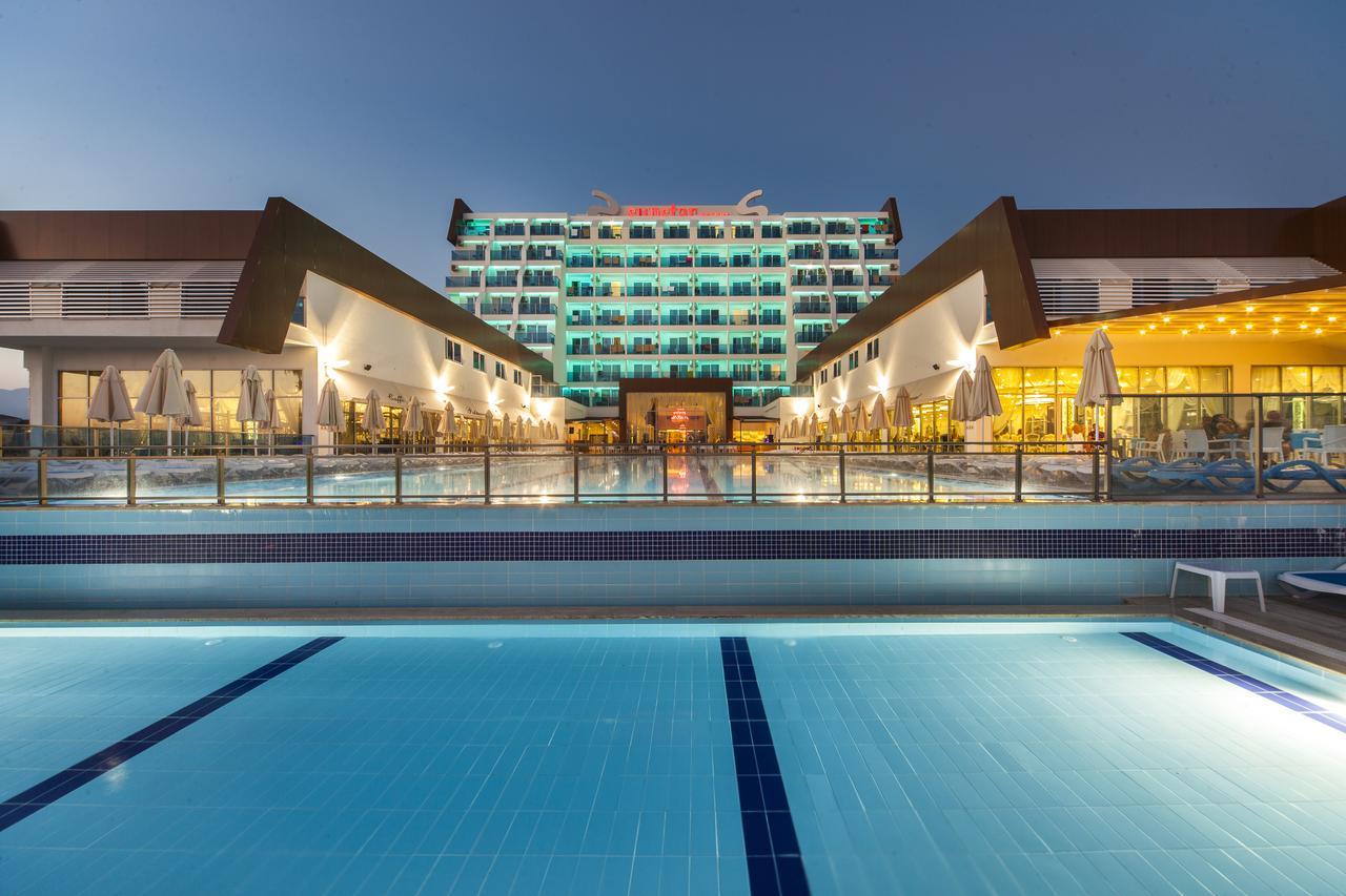 Sun Star Resort Hotel Alanya Exteriér fotografie