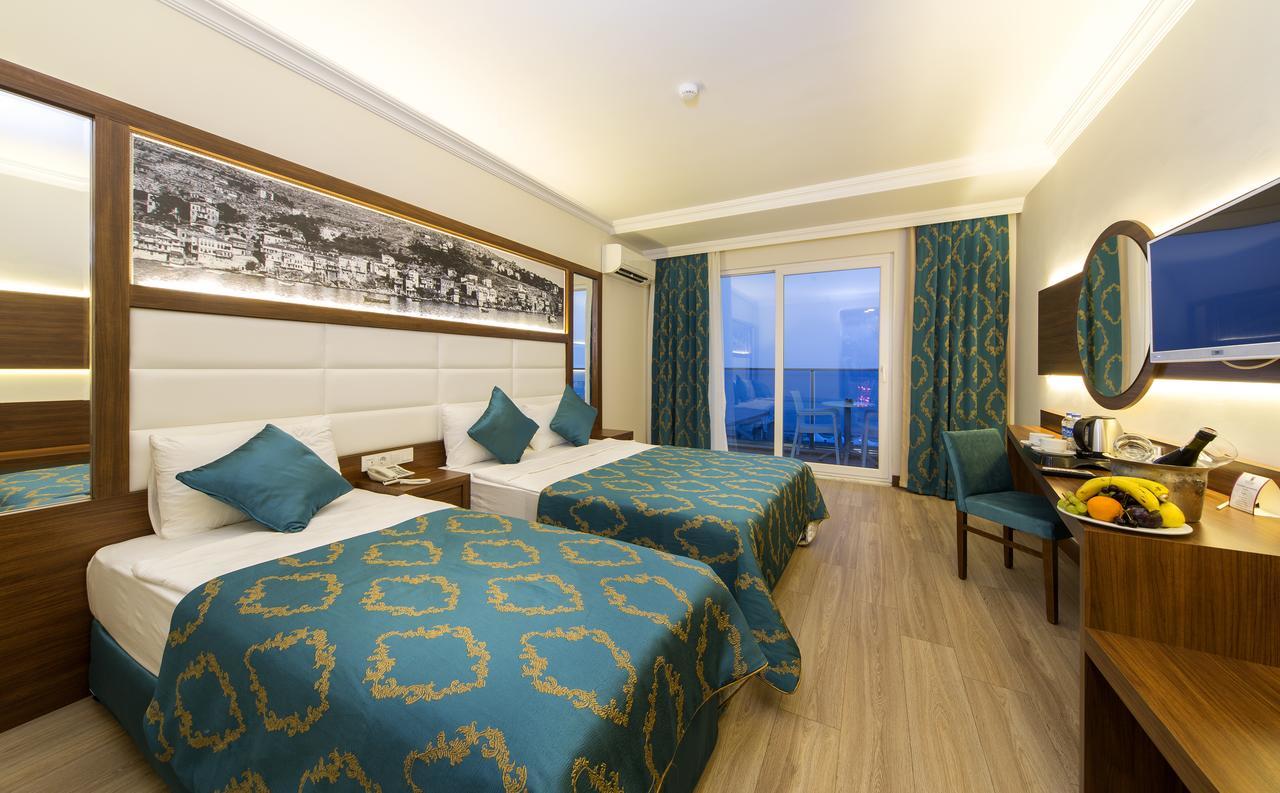 Sun Star Resort Hotel Alanya Pokoj fotografie